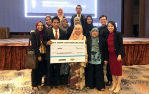 Awards to young talents in dentistry by -International Association of Dental Research on 31st March, 2019