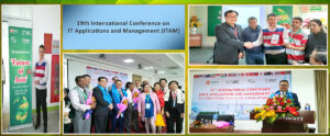19th International Conference on IT Applications and Management (ITAM)