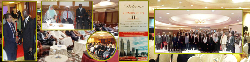 1st International Conference on Management and Human Sciences, 2017