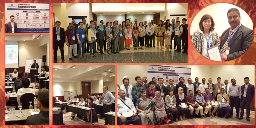 2nd World Congress on Gastroenterology