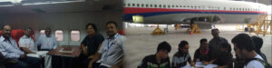 Aviation practical training