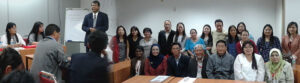 Bhutan Delegates