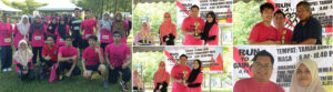 Charity Marathon Run to Gain