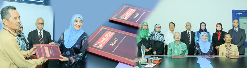 Collaboration between Lincoln University College