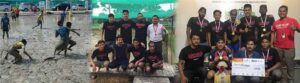Congrats all the players of LUC football team