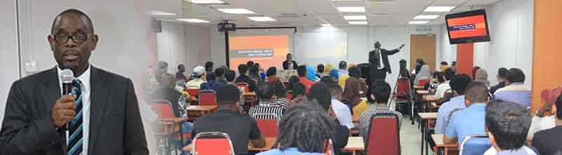Guest Lecture On Electronic Money why