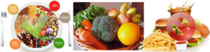 Important keys to healthy eating