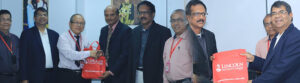 LUC signs MOU with AAIMS to promote