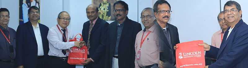 LUC signs MOU with AAIMS to promote
