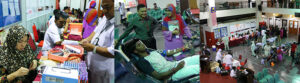 Lincoln Blood Drive Day