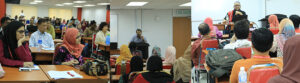 Lincoln University College conducted