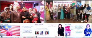 MY WOMEN IN HIGHER EDUCATION