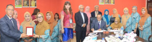 Memorandum of Understanding signed between Lincoln University College and Yayasan Keperwatan Yogyakarta