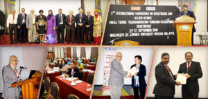Seminar on Health care and Allied health science (ICHAS ,2018)