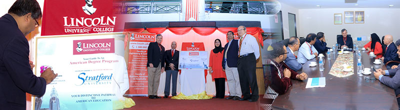 THE OFFICAL LAUNCH OF AMERICAN DEGREE