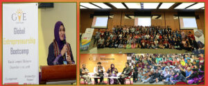 The Fourth Edition of the Global Entrepreneurship Bootcamp