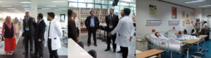 Visit by Libyan Cultural Attache