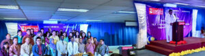 Visit of Deputy Minister Education