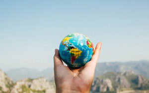 making the world a better place