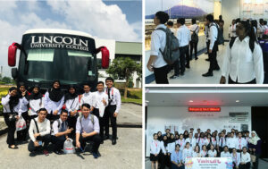 Educational Field Trip to Yakult Factory, Seremban