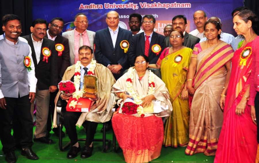 Recent Advances on chemical, pharmaceutical and life processes- seminar at AU Convention Center