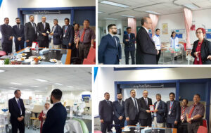 Visit of Cultural Attache fro Iraq Embassy in Malaysia 4th July 2019