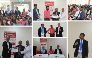 Auxilium College from India visit of our LUC on 26th August