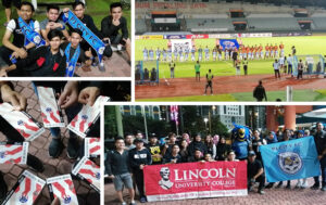 PJ City Football, Stadium Majlis Bandaraya Petaling Jaya Collaboration with PJ City Football Club
