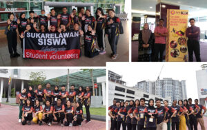 Student Volunteers Mission Under Ministry of Higher Education