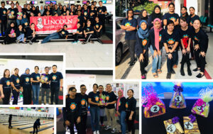 Bowling Tournament at One Utama