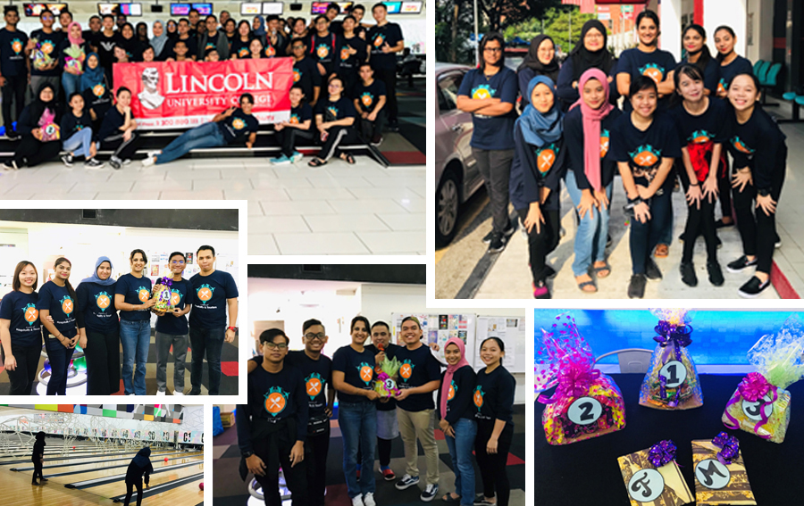 Bowling Tournament at One Utama