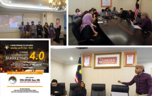 Connected Marketing 4.0 e seminar