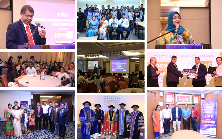 International Conference on Technology Innovation & Data Sciences (ICTIDS) 2019