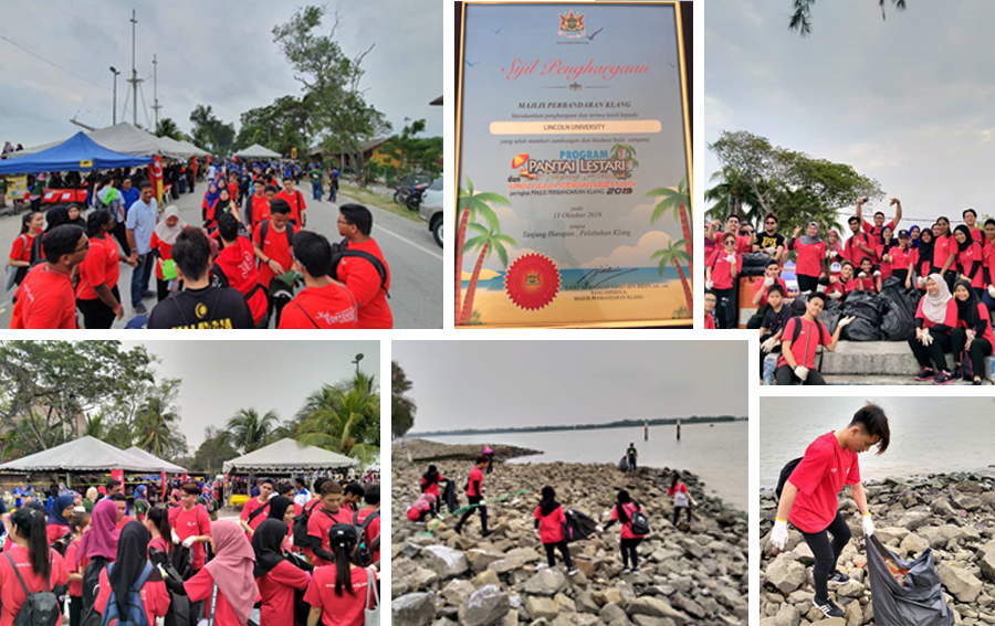 Program Pantai Lestari Dan Karnival Jelajah Kepengunaan Bebas Plastik Peringkat Majlis Perbandaran Klang