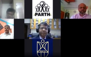 3rd Online Informative Session on Teacher is a Source and Foundation of Entrepreneur