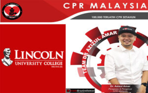 CPR training