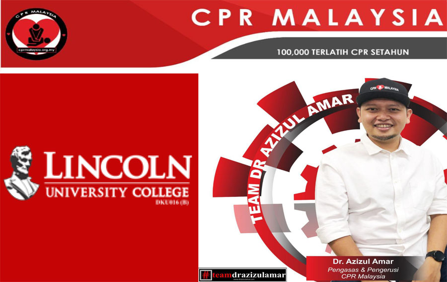 CPR training