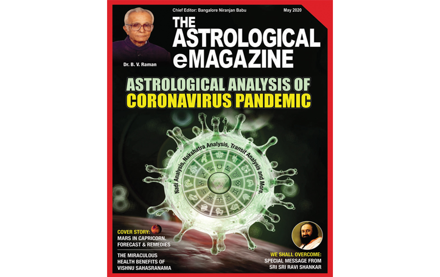 The AeM May 2020 Corona Virus China-1