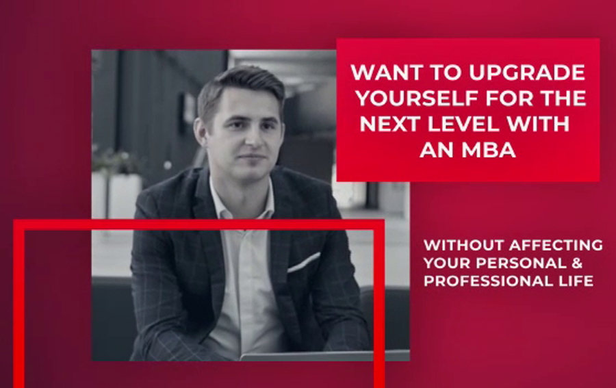 MASTER & LEVERAGE IN BUSINESS