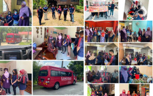 CSR Project At Sabak Bernam