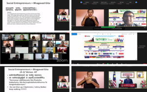 International Youth Social Entrepreneurship Summit 2021