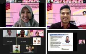 The Effective Publication Strategies
