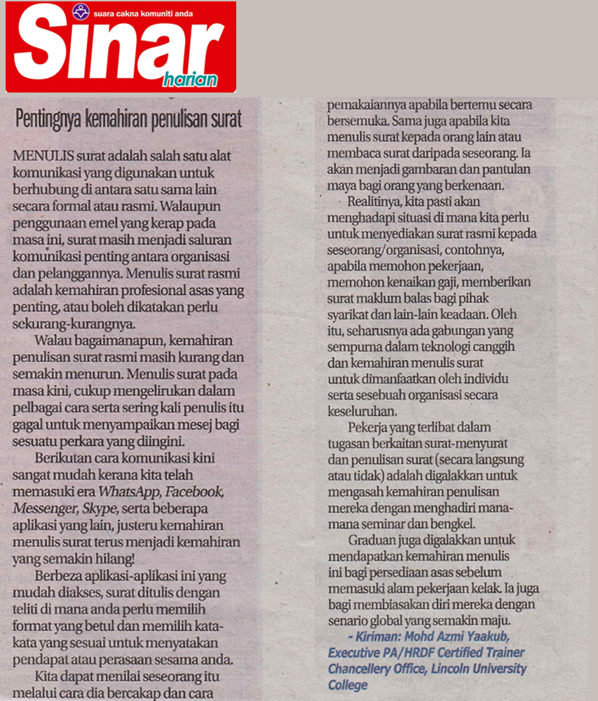 The-Importance-of-Letter-Writing-Skills