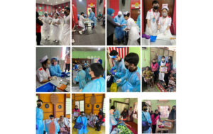 Outreach Vaccination Program