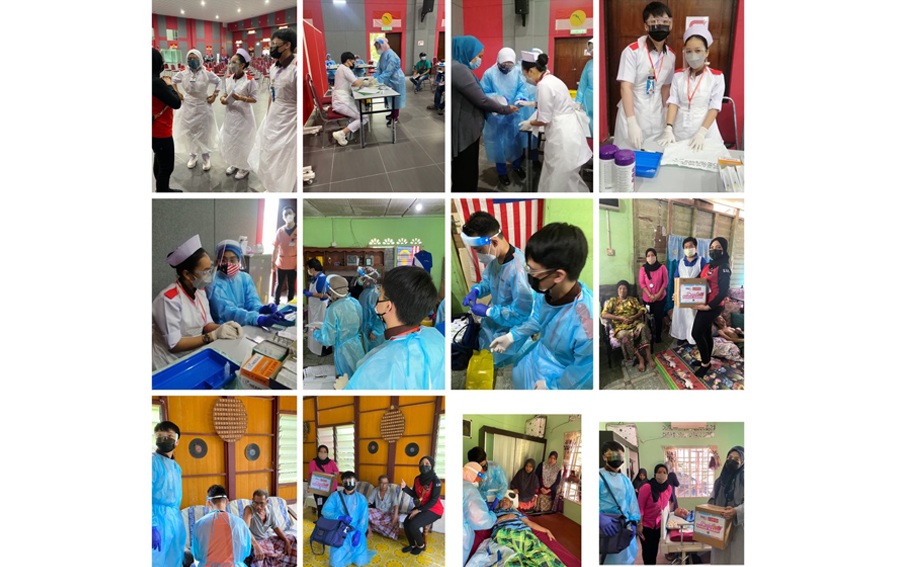 Outreach Vaccination Program