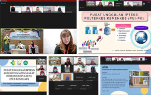 Webinar on International Merdeka Programme for Indonesia-Malaysia