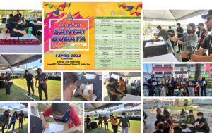 Program Santai Budaya Kota Seni PJ 2022