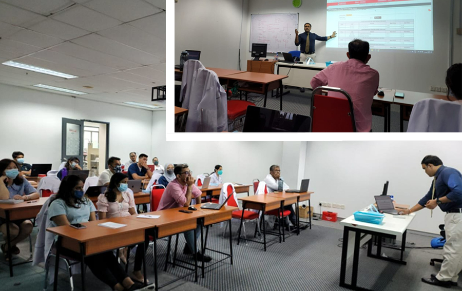 Training Workshop for Dental Academic and Supporting Staffs