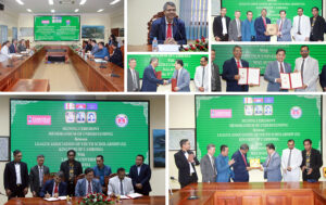 Cambodia government MOU