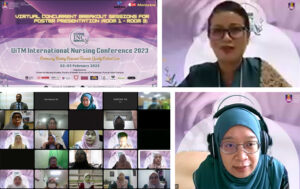 UiTM International Nursing Conference 2023